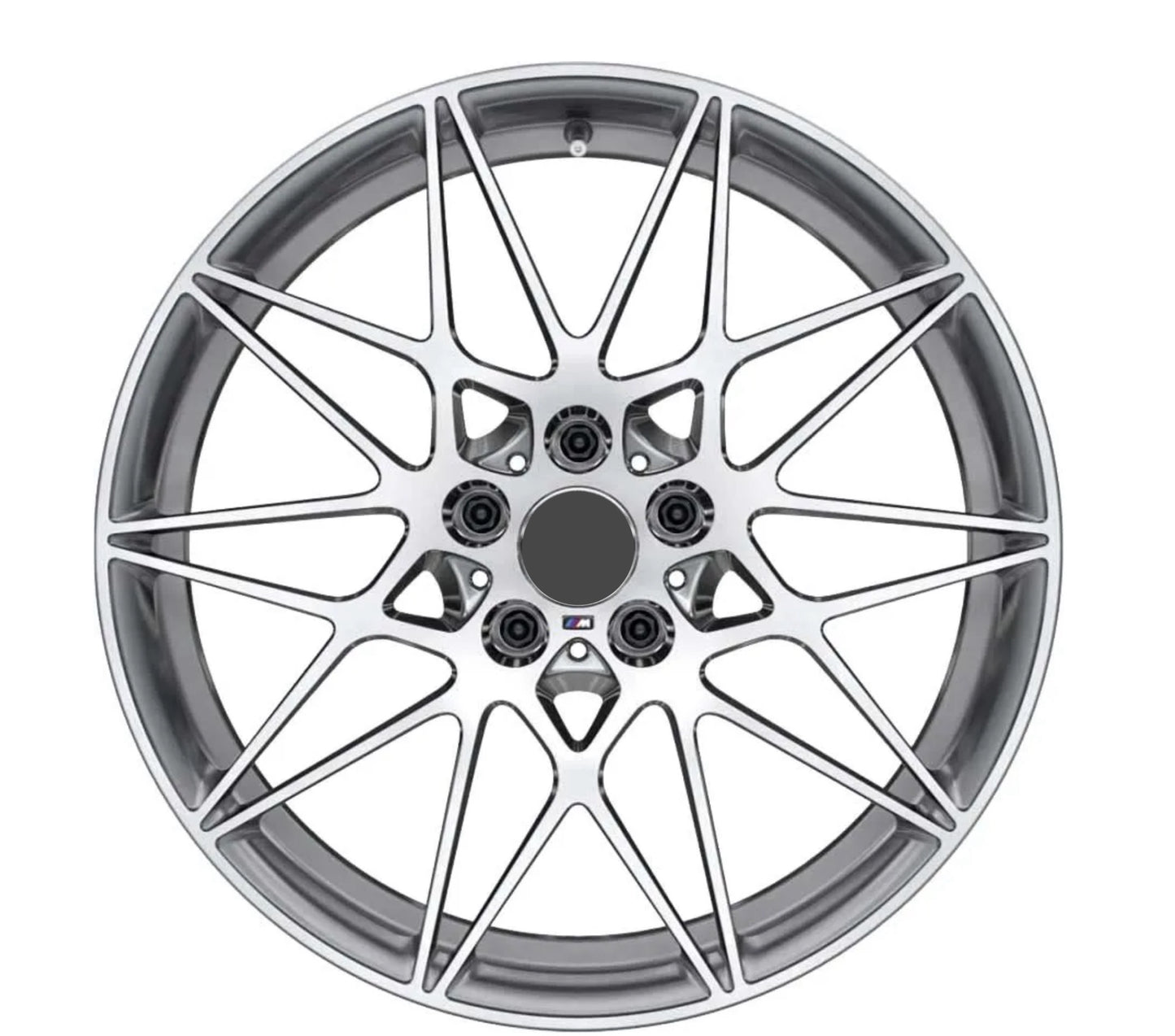 BMW 666M Style Rims