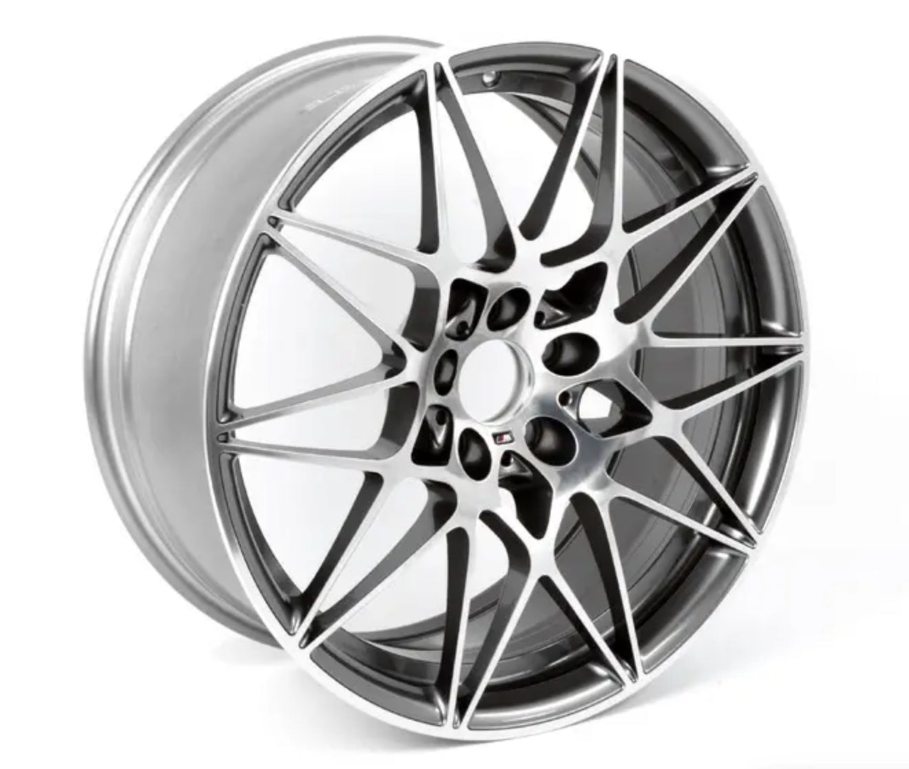 BMW 666M Style Rims