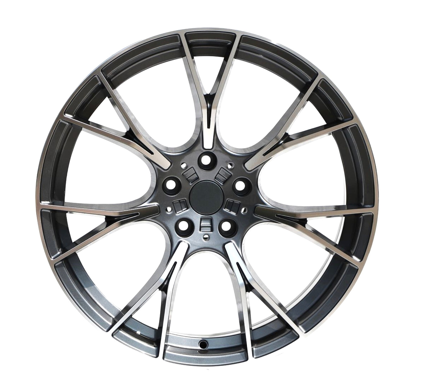 BMW 789M Style Rims