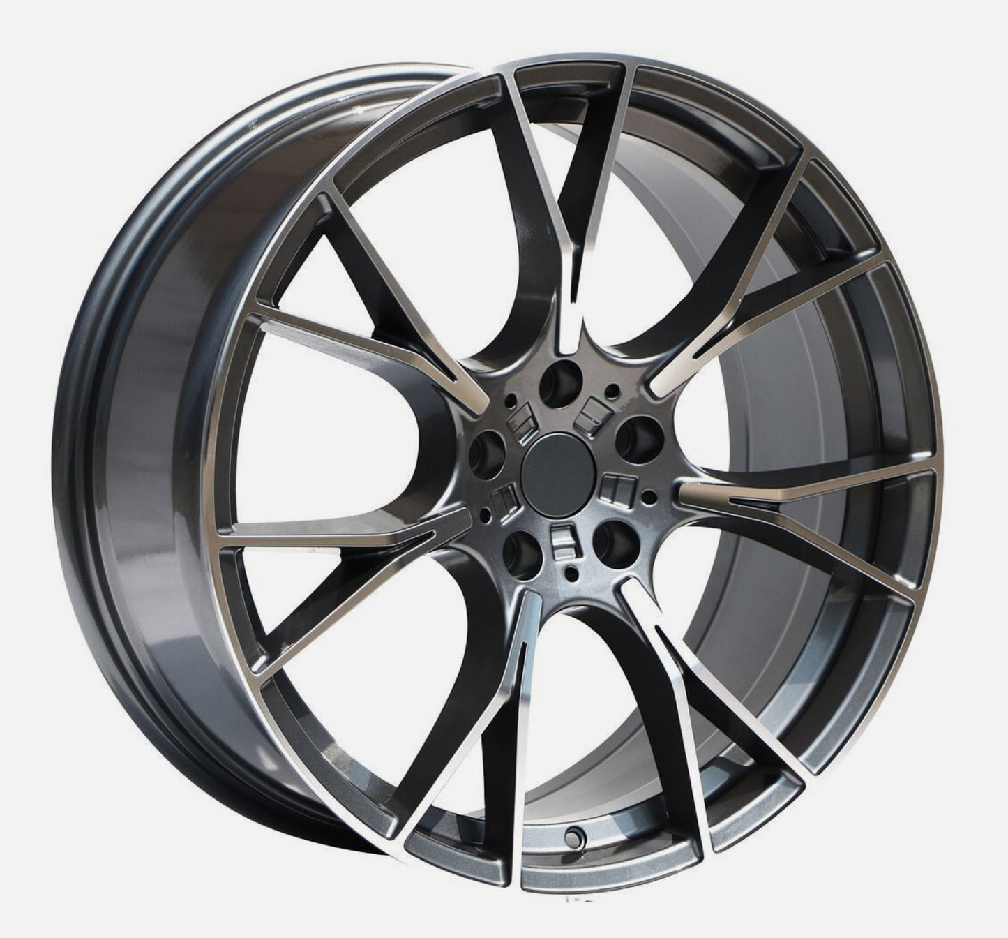BMW 789M Style Rims