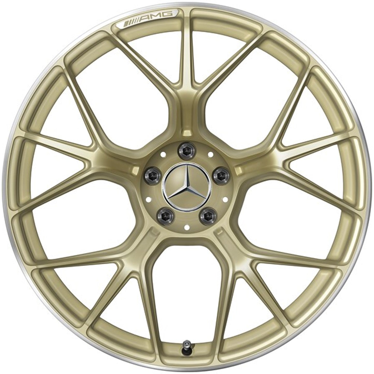 Mercedes-Benz Style 1 Rims
