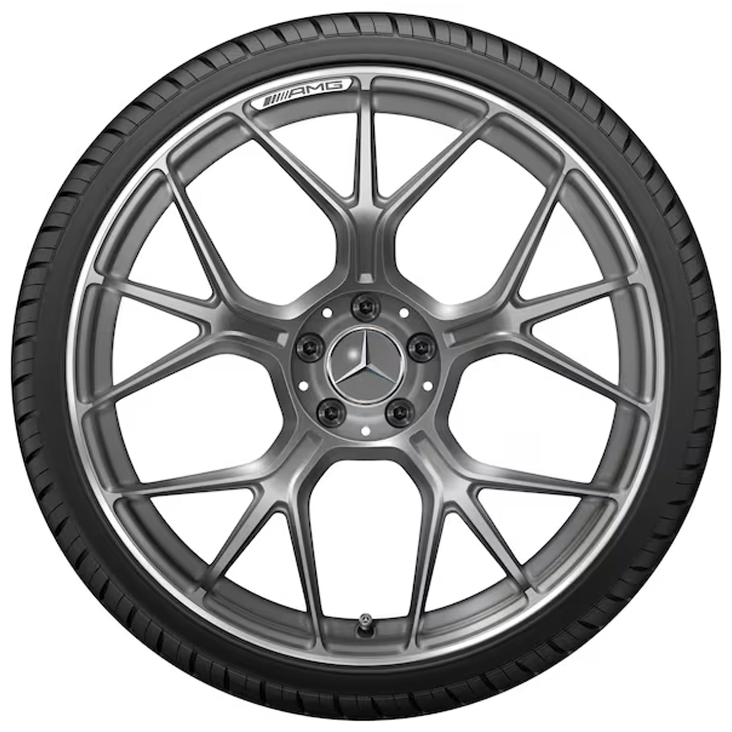 Mercedes-Benz Style 1 Rims