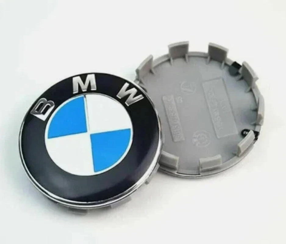 BMW Wheel Caps