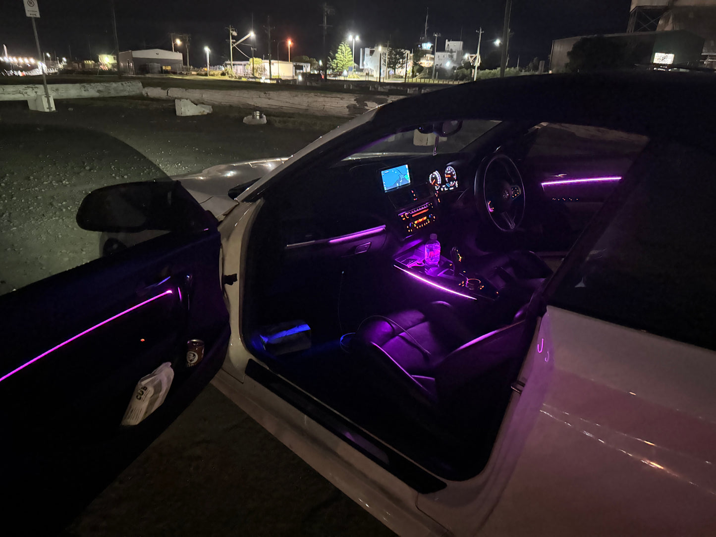 BMW F3x Ambient Lighting