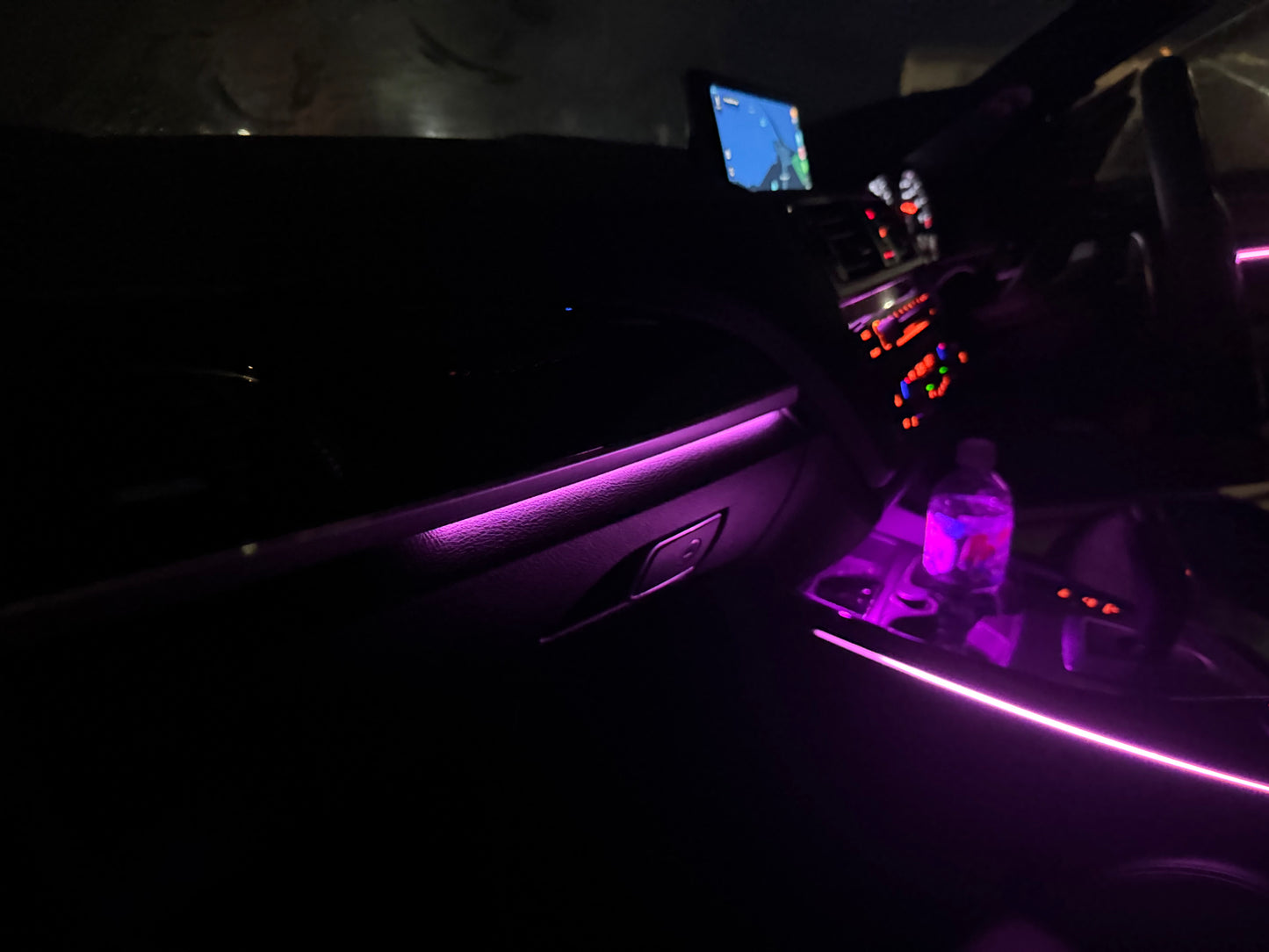 BMW F3x Ambient Lighting