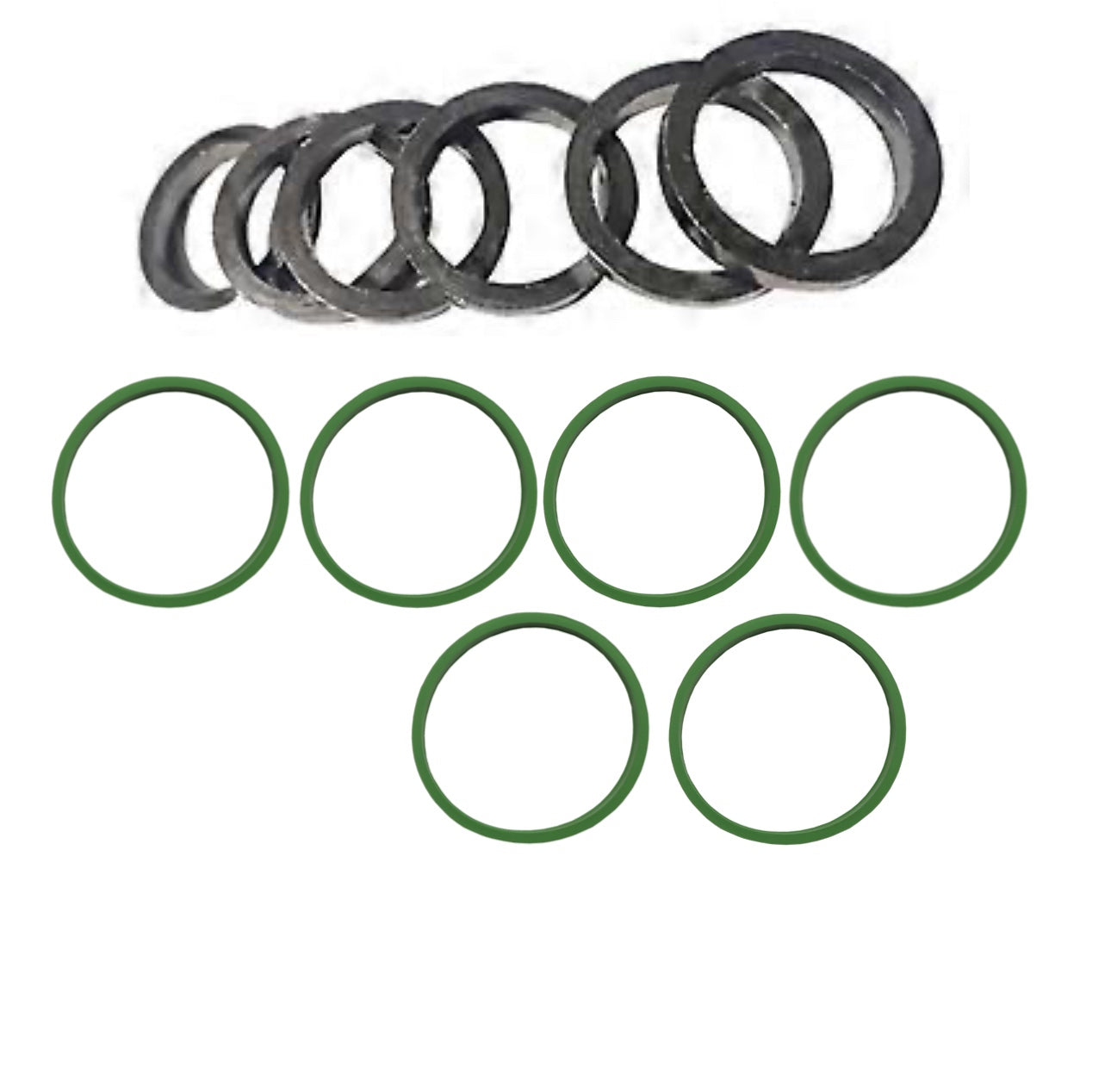 BMW e92 Shocks and Manifold Gasket kit and Filters