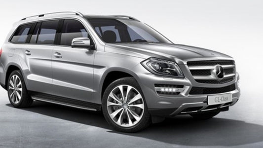 Mercedes Parking Brake Actuator Repair