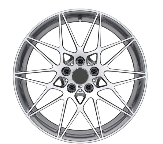BMW 666M Style Rims