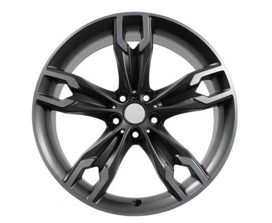 BMW 668M Style Rims