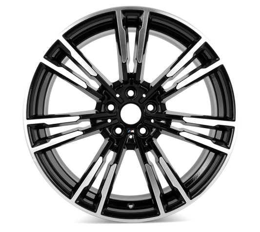 BMW 706M Style Rims