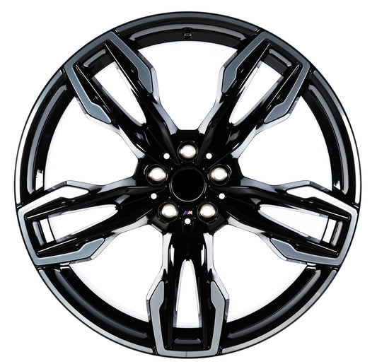 BMW 718M Style Rims