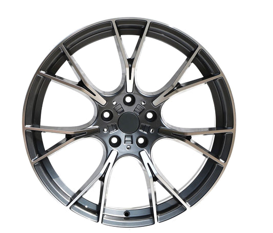 BMW 789M Style Rims