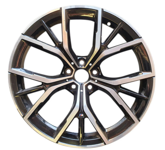 BMW 845M Style Rims