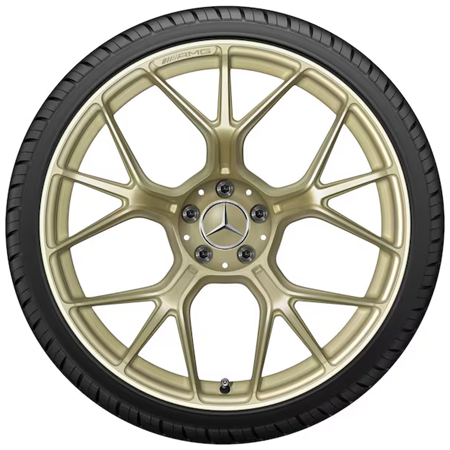 Mercedes-Benz Style 1 Rims
