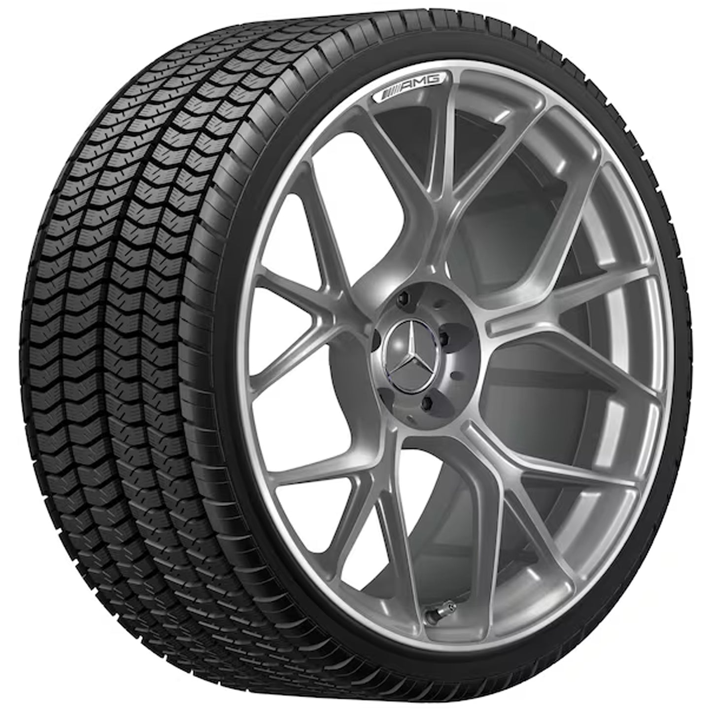 Mercedes-Benz Style 1 Rims