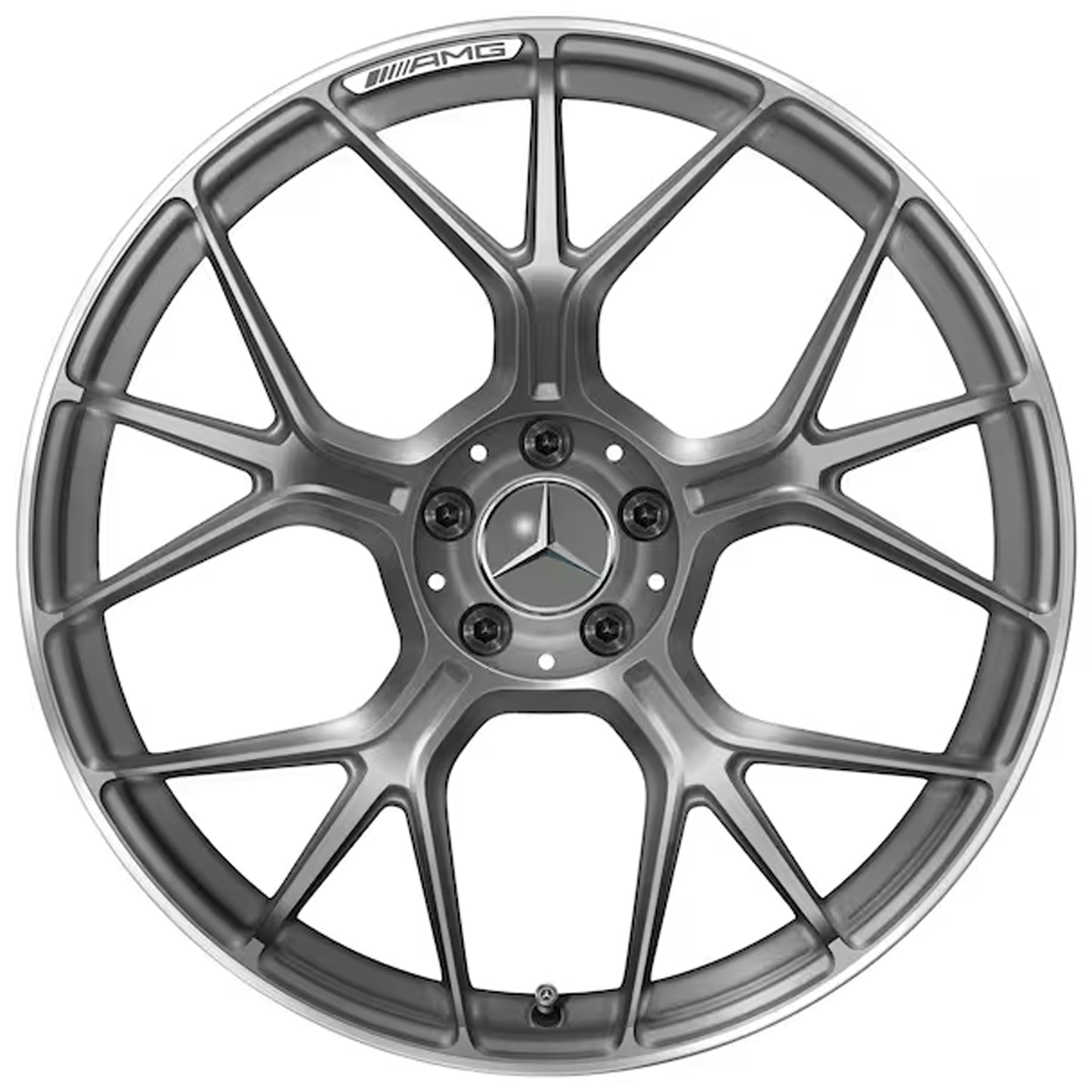 Mercedes-Benz Style 1 Rims