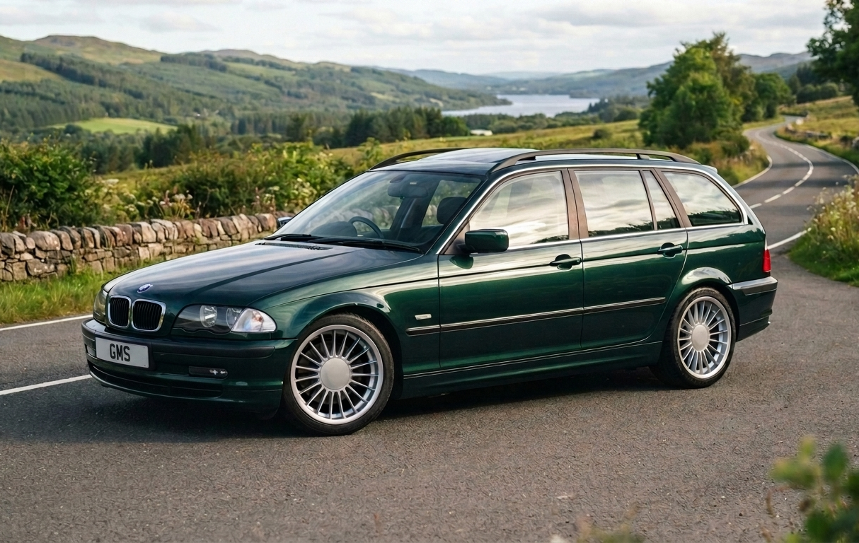 Alpina Style Wheels