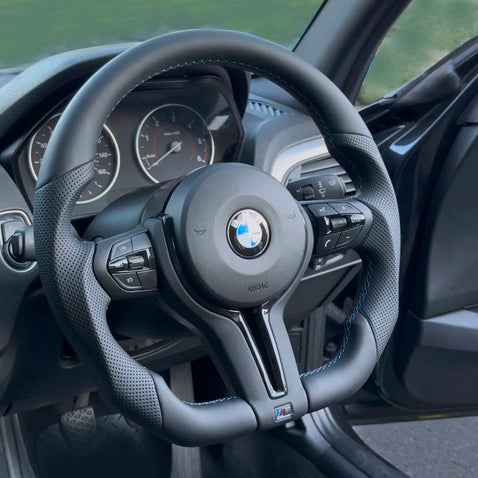 BMW Leather Steering Wheels