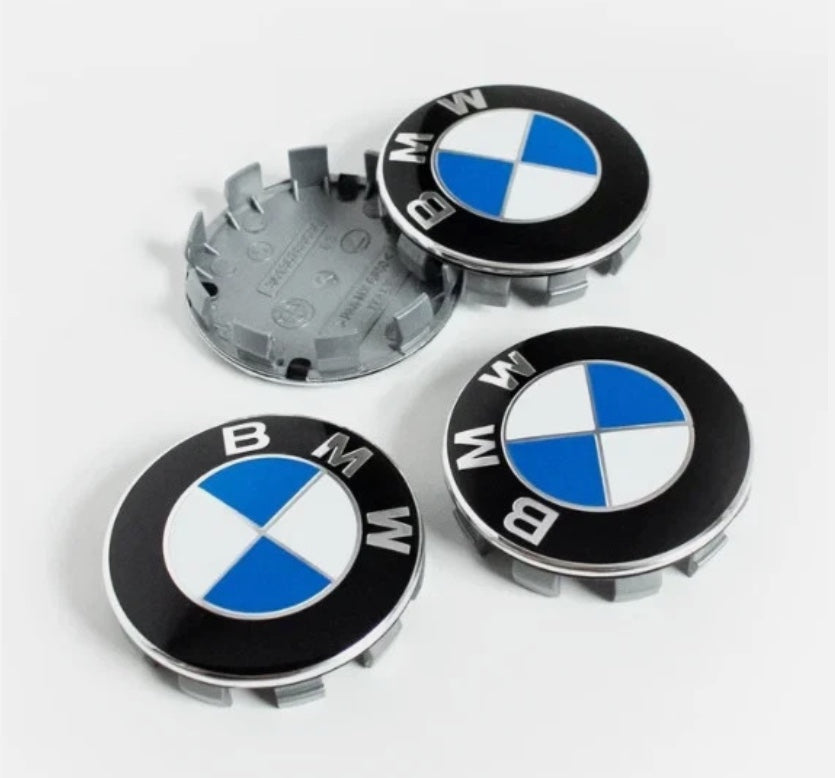 BMW Wheel Caps