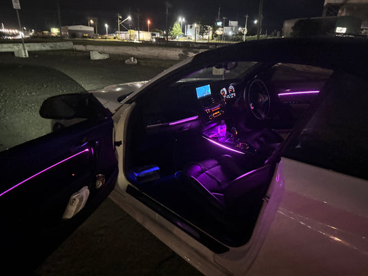 BMW F3x Ambient Lighting