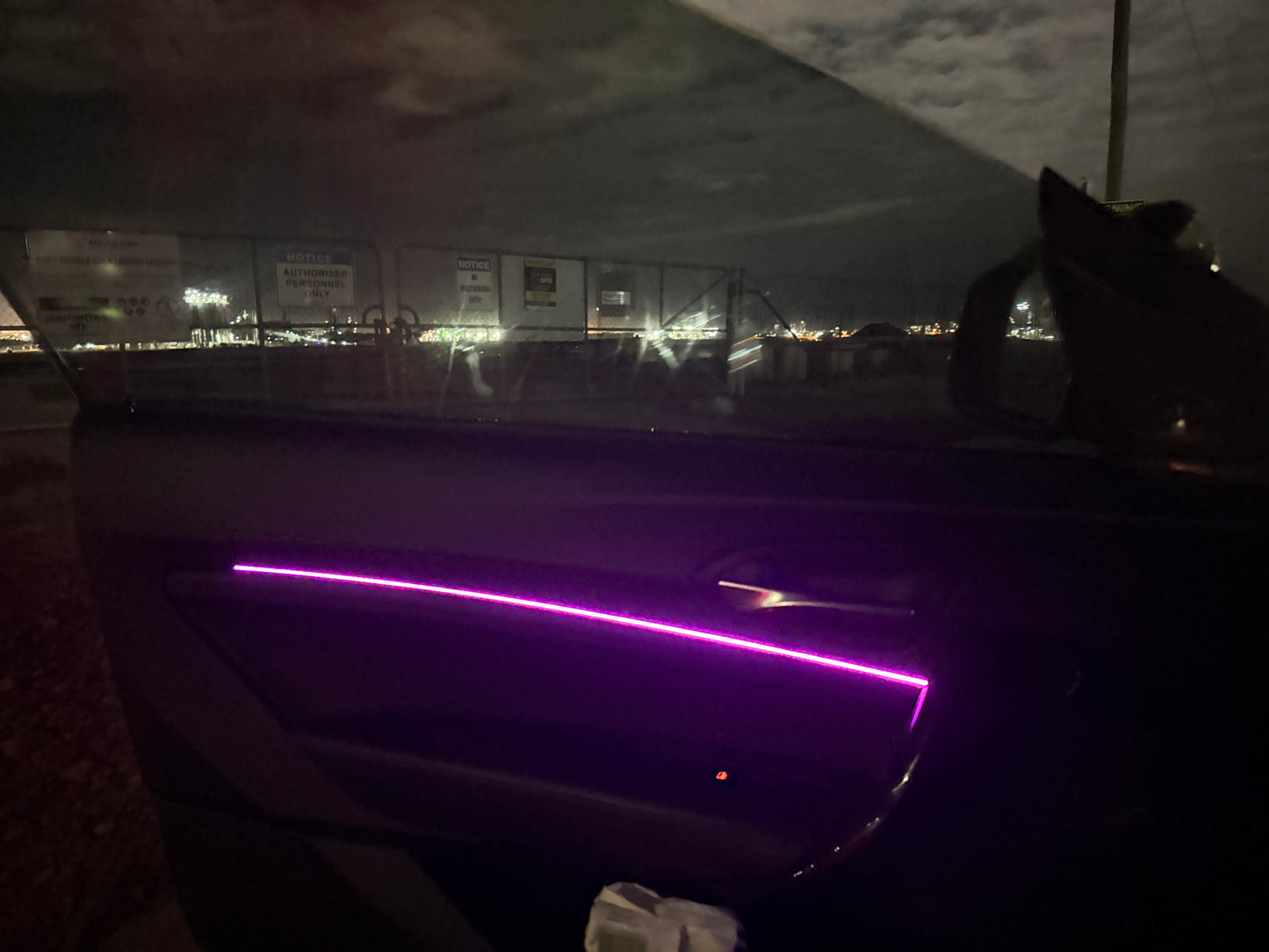 BMW F3x Ambient Lighting