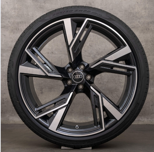 AUDI RS6 B9 Style Rims