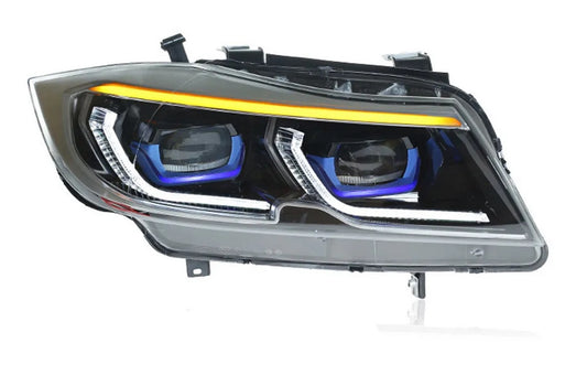 For BMW E90 LED headlight