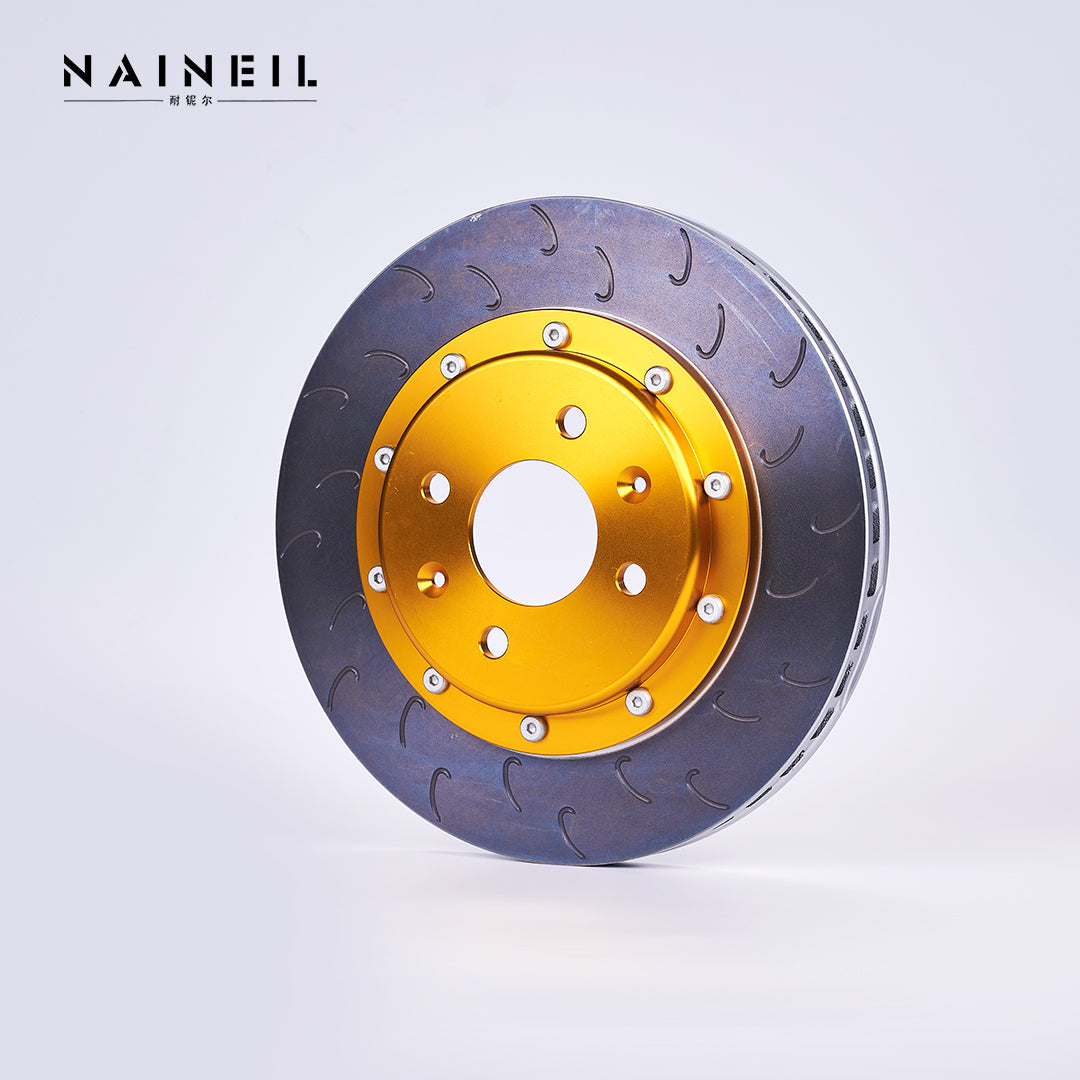 Naineil 4 Piston Brake Kit