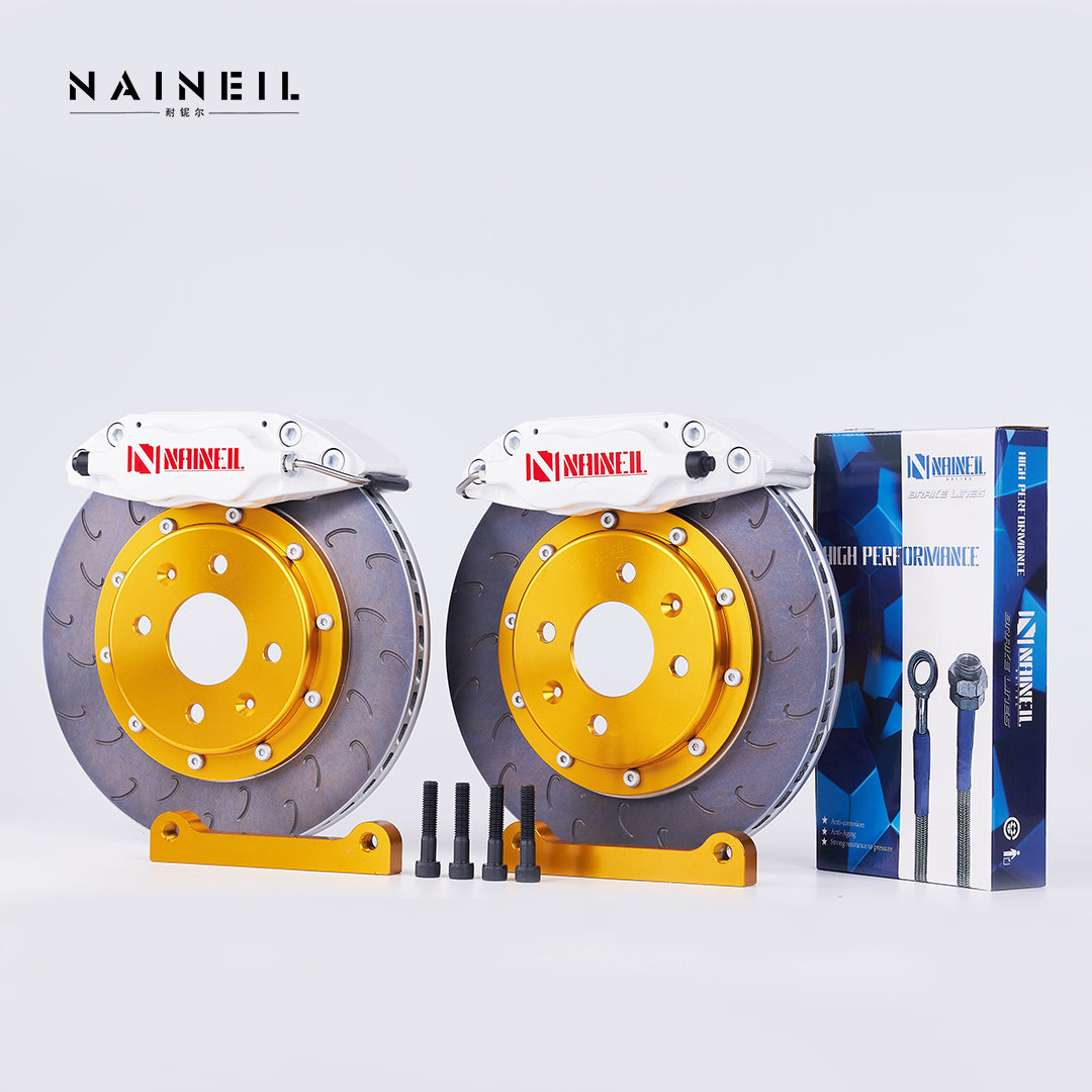 Naineil 4 Piston Brake Kit