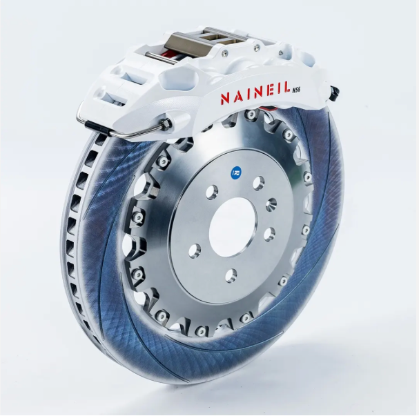 Naineil NS6 6 piston brake kit