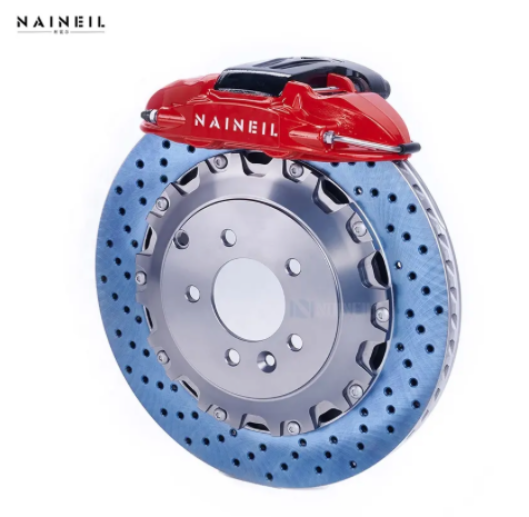 Naineil 4 Piston Brake kit with Electric E-brake