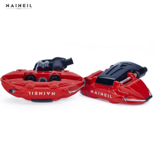 Naineil 4 Piston Brake kit with Electric E-brake