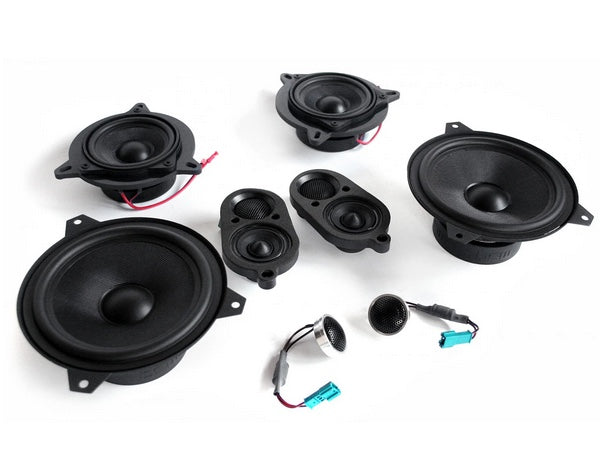 Bavsound Speaker Upgrade